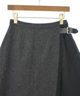 O'NEIL OF DUBLIN（オニールオブダブリン）ロング・マキシ丈スカート グレー サイズ:38(M位) レディース/2200666938015