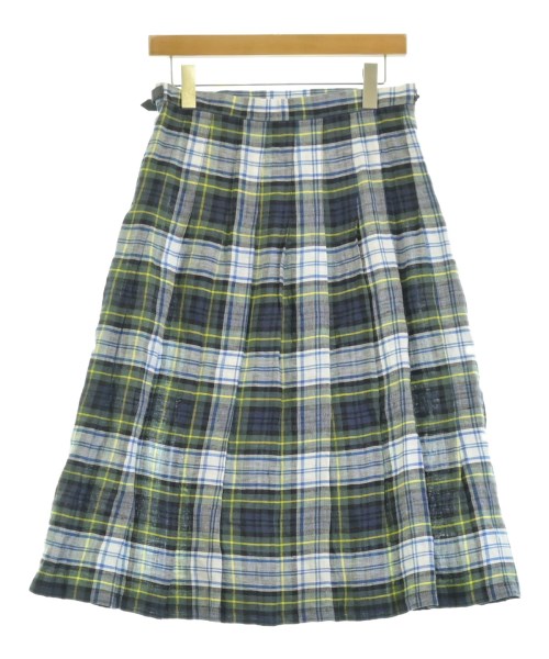 O'NEIL OF DUBLIN（オニールオブダブリン）ロング・マキシ丈スカート 白 サイズ:40(M位) レディース/2200669815092