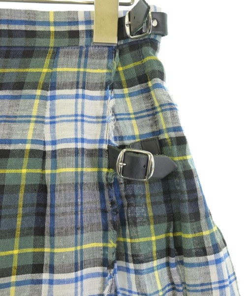 O'NEIL OF DUBLIN（オニールオブダブリン）ロング・マキシ丈スカート 白 サイズ:40(M位) レディース/2200669815092