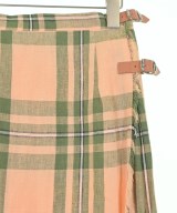 O'NEIL OF DUBLIN（オニールオブダブリン）ロング・マキシ丈スカート オレンジ サイズ:36(S位) レディース/2200667379084