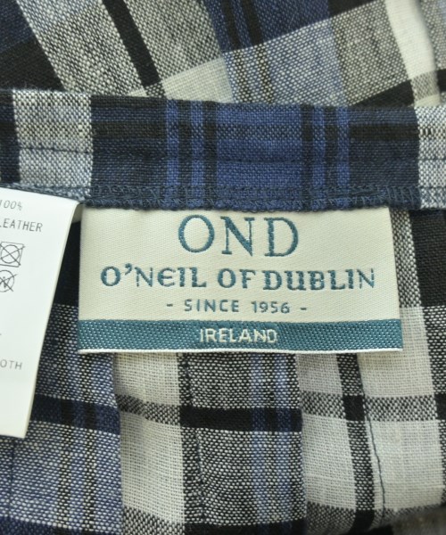 O'NEIL OF DUBLIN（オニールオブダブリン）ロング・マキシ丈スカート 紺 サイズ:XS レディース/2200671726027