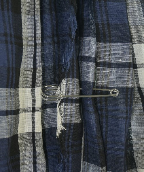 O'NEIL OF DUBLIN（オニールオブダブリン）ロング・マキシ丈スカート 紺 サイズ:XS レディース/2200671726027