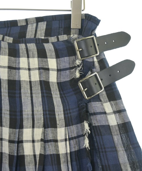 O'NEIL OF DUBLIN（オニールオブダブリン）ロング・マキシ丈スカート 紺 サイズ:XS レディース/2200671726027