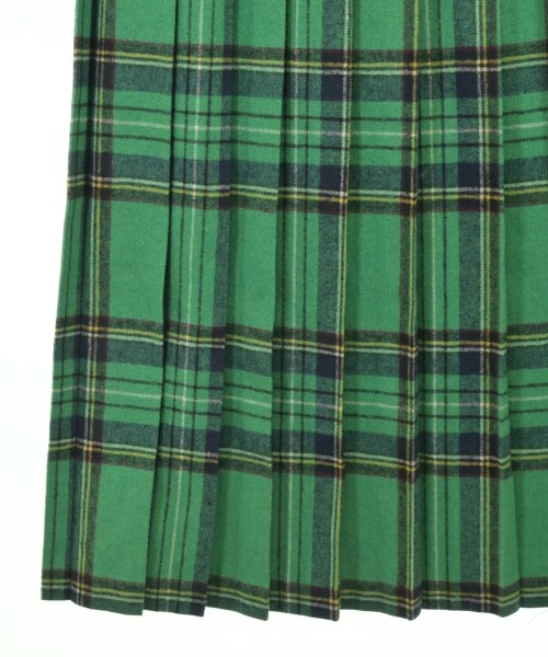 O'NEIL OF DUBLIN（オニールオブダブリン）ロング・マキシ丈スカート 緑 サイズ:36(S位) レディース/2200728940079