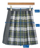 O'NEIL OF DUBLIN（オニールオブダブリン）ミニスカート 紺 サイズ:40(M位) レディース/2200725420086