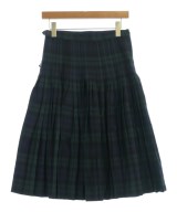 O'NEIL OF DUBLIN（オニールオブダブリン）ひざ丈スカート 緑 サイズ:38(M位) レディース/2200728296060
