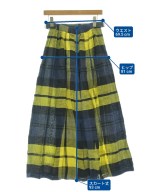 O'NEIL OF DUBLIN（オニールオブダブリン）ロング・マキシ丈スカート 紺 サイズ:36(S位) レディース/2200725466022