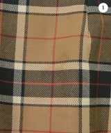 O'NEIL OF DUBLIN（オニールオブダブリン）ひざ丈スカート ベージュ サイズ:40(M位) レディース/2200735806092