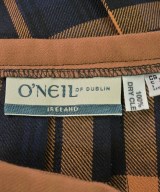 O'NEIL OF DUBLIN（オニールオブダブリン）ひざ丈スカート オレンジ サイズ:36(S位) レディース/2200735929029