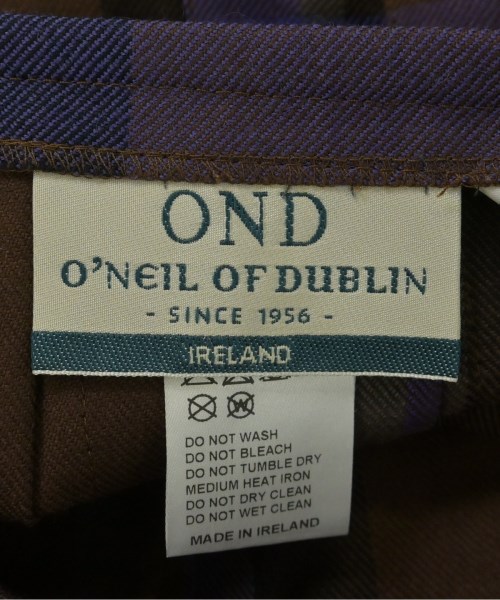 O'NEIL OF DUBLIN（オニールオブダブリン）ロング・マキシ丈スカート 紫 サイズ:36(S位) レディース/2200716580058