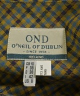 O'NEIL OF DUBLIN（オニールオブダブリン）ロング・マキシ丈スカート 黄 サイズ:38(M位) レディース/2200722022030