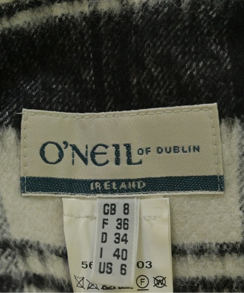 O'NEIL OF DUBLIN（オニールオブダブリン）ロング・マキシ丈スカート 白 サイズ:36(S位) レディース/2200720436068