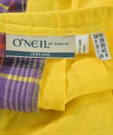 O'NEIL OF DUBLIN（オニールオブダブリン）ロング・マキシ丈スカート 黄 サイズ:38(M位) レディース/2200721118017