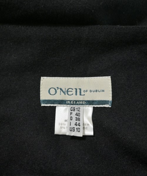 O'NEIL OF DUBLIN（オニールオブダブリン）ロング・マキシ丈スカート 黒 サイズ:40(M位) レディース/2200726490033