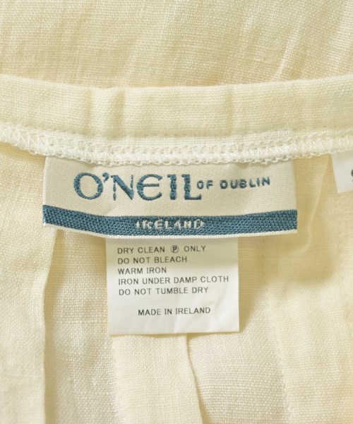 O'NEIL OF DUBLIN（オニールオブダブリン）ロング・マキシ丈スカート 白 サイズ:S レディース/2200720851038