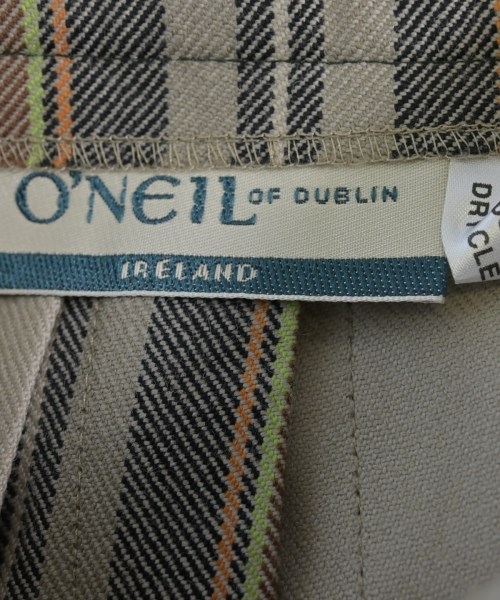 O'NEIL OF DUBLIN（オニールオブダブリン）ロング・マキシ丈スカート ベージュ サイズ:38(M位) レディース/2200722285206