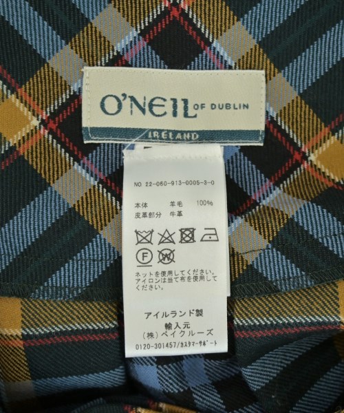 O'NEIL OF DUBLIN（オニールオブダブリン）ロング・マキシ丈スカート 緑 サイズ:38(M位) レディース/2200724560028