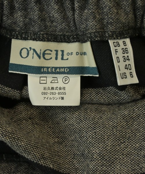 O'NEIL OF DUBLIN（オニールオブダブリン）ロング・マキシ丈スカート グレー サイズ:36(S位) レディース/2200728735095