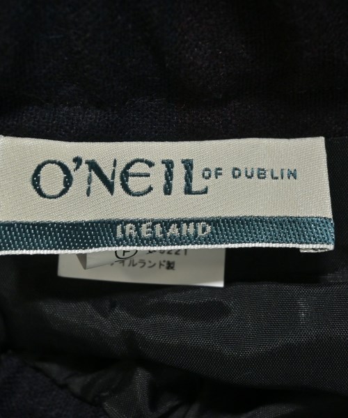 O'NEIL OF DUBLIN（オニールオブダブリン）ロング・マキシ丈スカート 紺 サイズ:38(M位) レディース/2200676593051