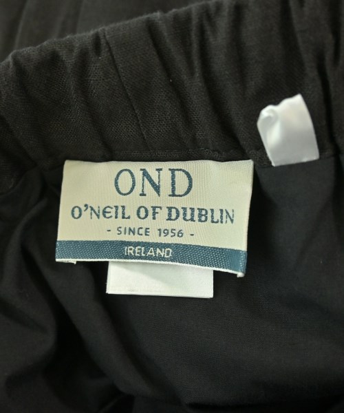 O'NEIL OF DUBLIN（オニールオブダブリン）ロング・マキシ丈スカート 黒 サイズ:F レディース/2200679535089