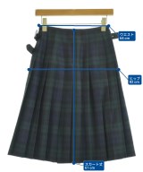 O'NEIL OF DUBLIN（オニールオブダブリン）ひざ丈スカート 緑 サイズ:36(S位) レディース/2200680562050