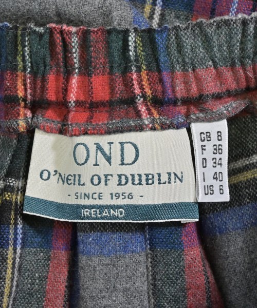 O'NEIL OF DUBLIN（オニールオブダブリン）ロング・マキシ丈スカート その他（柄物・カラフル） サイズ:36(S位) レディース/2200680797025