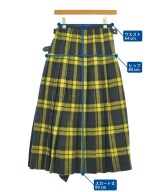 O'NEIL OF DUBLIN（オニールオブダブリン）ロング・マキシ丈スカート 紺 サイズ:36(S位) レディース/2200680595041