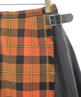 O'NEIL OF DUBLIN（オニールオブダブリン）ロング・マキシ丈スカート オレンジ サイズ:42(L位) レディース/2200681521209