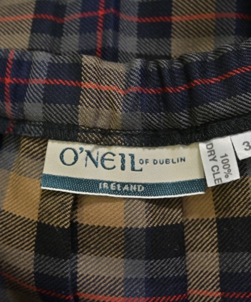 O'NEIL OF DUBLIN（オニールオブダブリン）ロング・マキシ丈スカート ベージュ サイズ:38(M位) レディース/2200681313132
