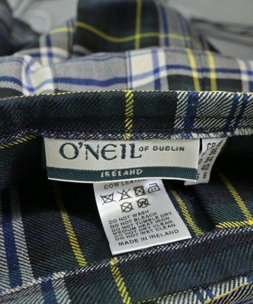 O'NEIL OF DUBLIN（オニールオブダブリン）ロング・マキシ丈スカート 緑 サイズ:36(S位) レディース/2200689431043