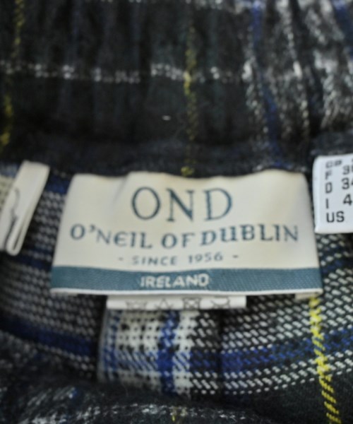 O'NEIL OF DUBLIN（オニールオブダブリン）ロング・マキシ丈スカート 黒 サイズ:F レディース/2200689446139