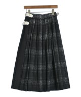 O'NEIL OF DUBLIN（オニールオブダブリン）ロング・マキシ丈スカート 黒 サイズ:F レディース/2200689446139