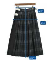O'NEIL OF DUBLIN（オニールオブダブリン）ロング・マキシ丈スカート 黒 サイズ:F レディース/2200689446139
