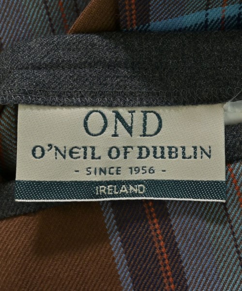 O'NEIL OF DUBLIN（オニールオブダブリン）ロング・マキシ丈スカート 茶 サイズ:38(M位) レディース/2200680359117