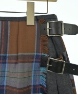 O'NEIL OF DUBLIN（オニールオブダブリン）ロング・マキシ丈スカート 茶 サイズ:38(M位) レディース/2200680359117