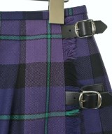 O'NEIL OF DUBLIN（オニールオブダブリン）ロング・マキシ丈スカート 紫 サイズ:38(M位) レディース/2200680359131