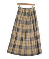 O'NEIL OF DUBLIN（オニールオブダブリン）ロング・マキシ丈スカート ベージュ サイズ:38(M位) レディース/2200687632039