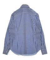 Emme te. Enne（エンメテエネ）カジュアルシャツ 青 サイズ:M メンズ/2200651356268