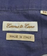 Emme te. Enne（エンメテエネ）カジュアルシャツ 紫 サイズ:XS メンズ/2200692770085