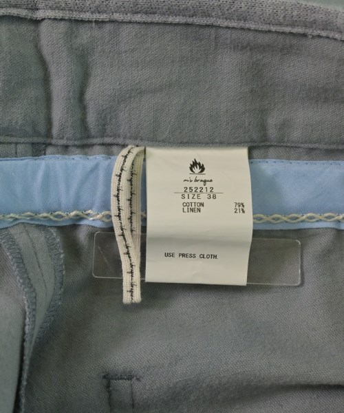 m's braque（エムズブラック）その他 青 サイズ:38(S位) メンズ/2200642865038