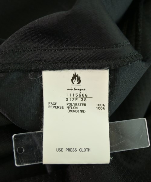 m's braque（エムズブラック）カジュアルジャケット 黒 サイズ:38(M位) メンズ/2200644459013
