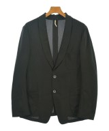 m's braque（エムズブラック）カジュアルジャケット 黒 サイズ:38(M位) メンズ/2200644459013