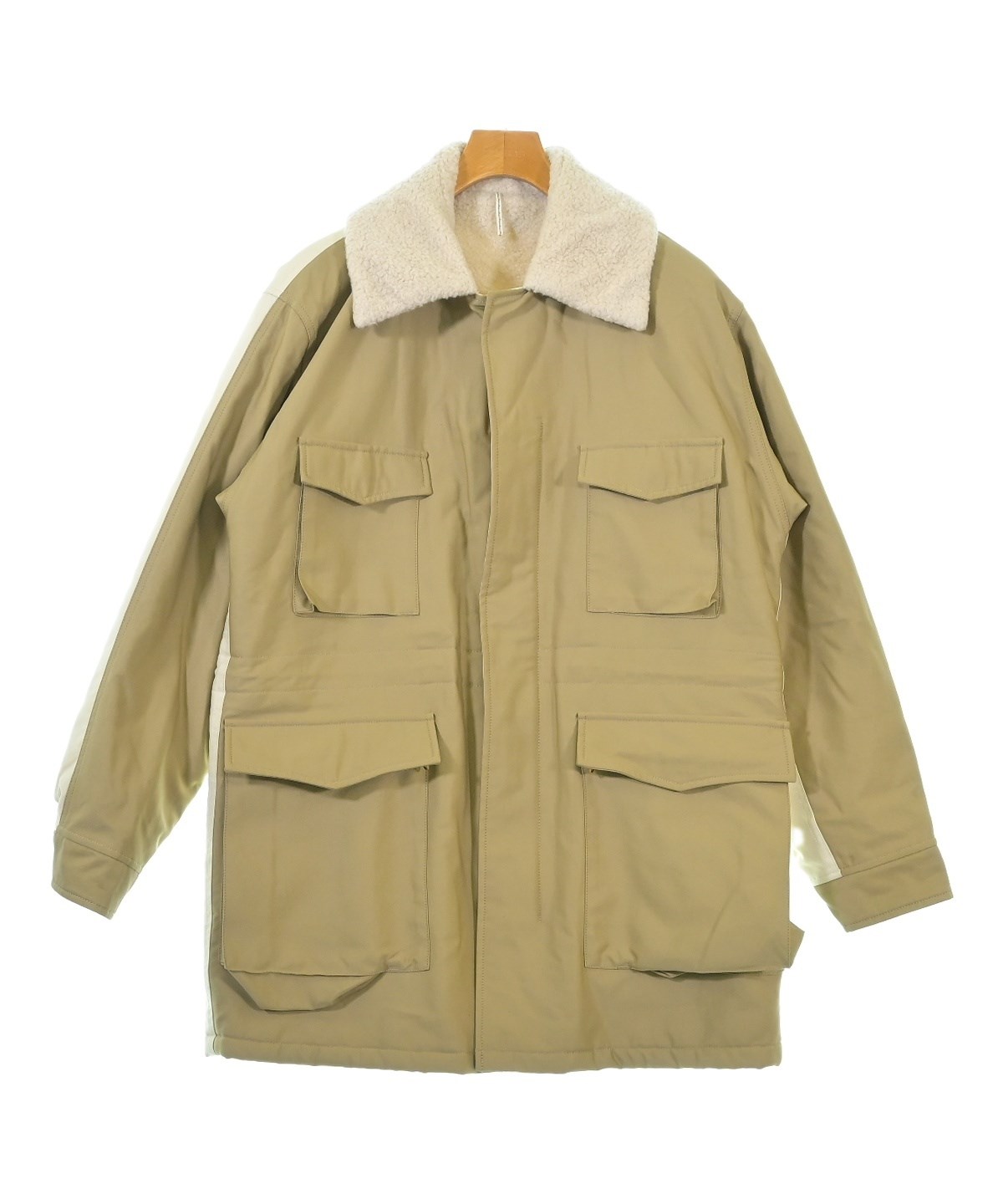 m's braque（エムズブラック）その他 ベージュ サイズ:-(XL位) メンズ