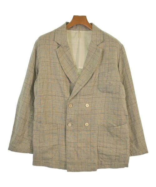 エムズブラック(m's braque)のm's braque テーラードジャケット