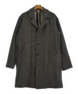 m's braque チェスターコート