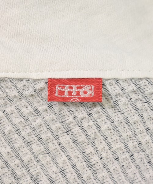 m's braque（エムズブラック）その他 白 サイズ:40(L位) メンズ/2200616728031