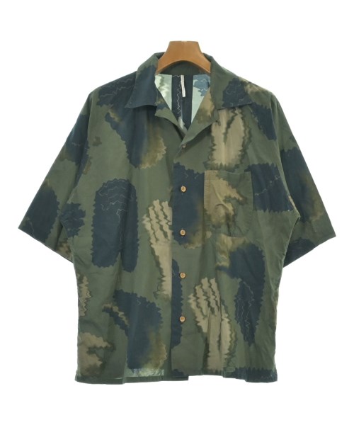 m's braque カジュアルシャツ