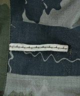 m's braque（エムズブラック）カジュアルシャツ カーキ サイズ:40(L位) メンズ/2200625252039