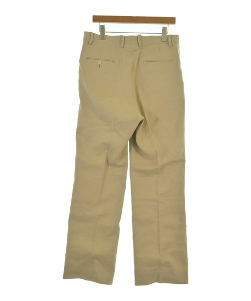 m's braque（エムズブラック）スラックス ベージュ サイズ:40(M位) メンズ/2200625828050