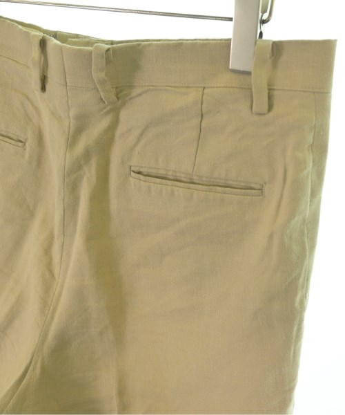 m's braque（エムズブラック）スラックス ベージュ サイズ:40(M位) メンズ/2200625828050